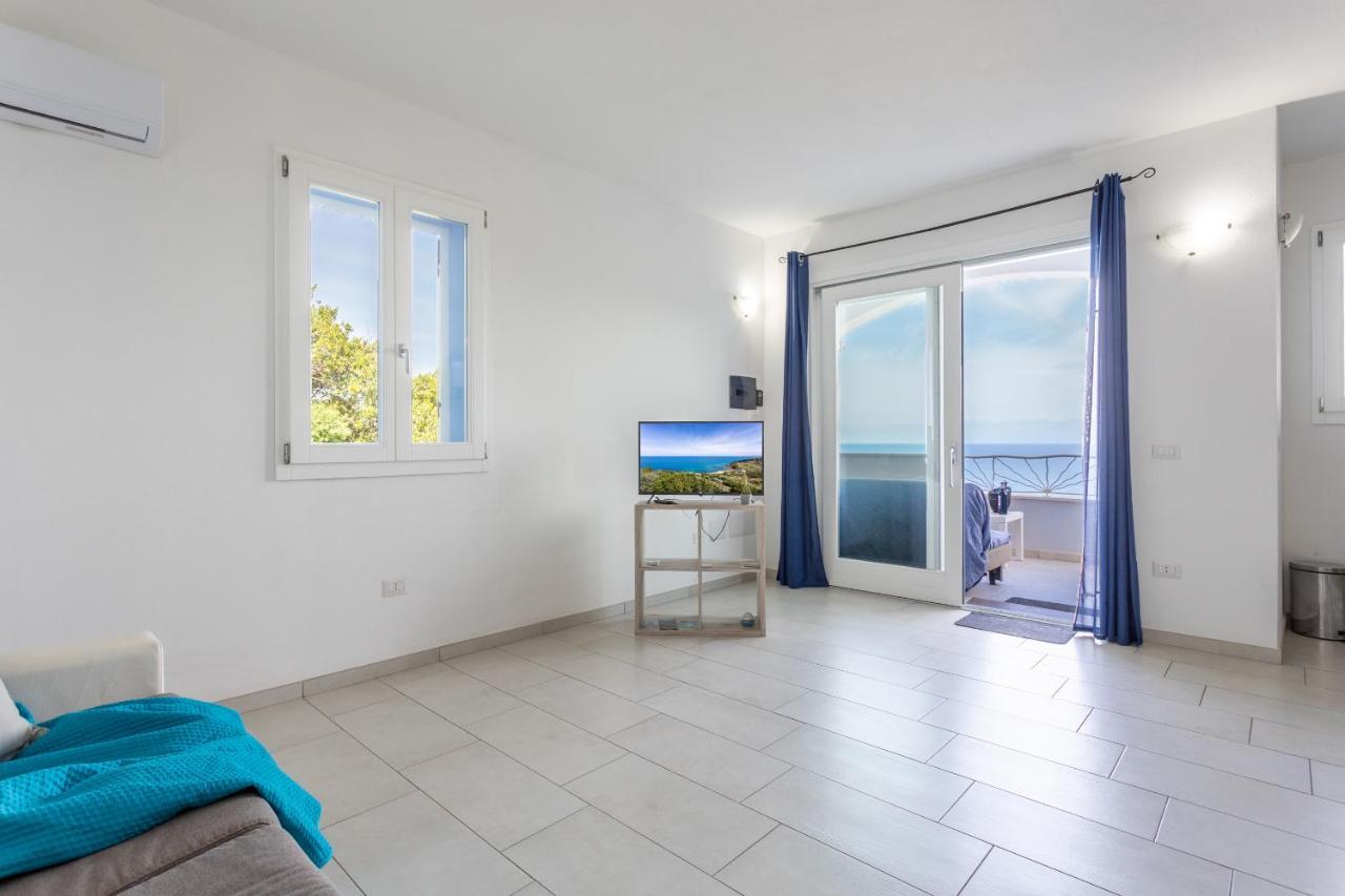 Appartamenti Rocca 'Ja Castelsardo Buitenkant foto