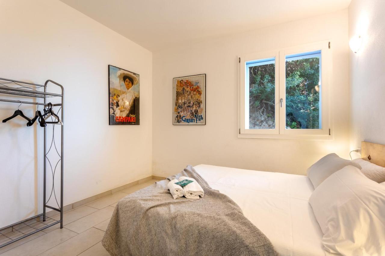 Appartamenti Rocca 'Ja Castelsardo Buitenkant foto