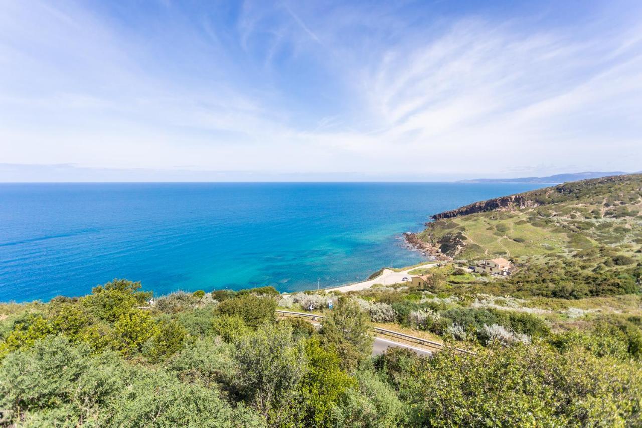 Appartamenti Rocca 'Ja Castelsardo Buitenkant foto