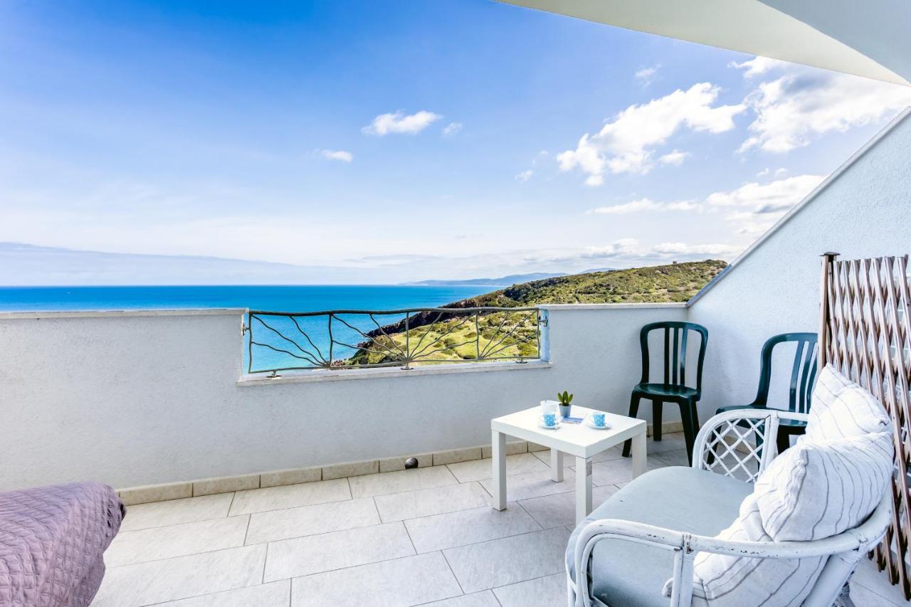 Appartamenti Rocca 'Ja Castelsardo Buitenkant foto