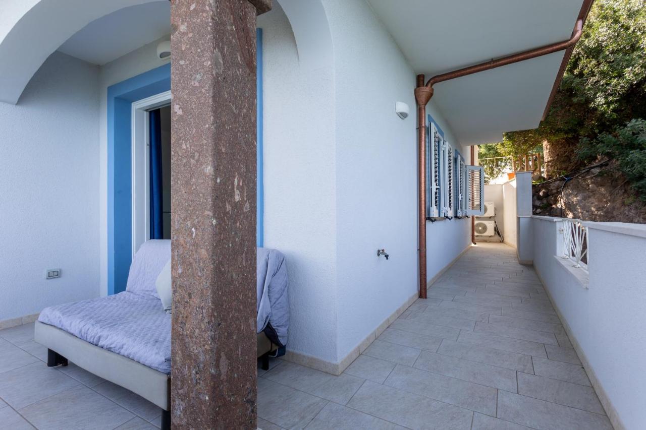 Appartamenti Rocca 'Ja Castelsardo Buitenkant foto