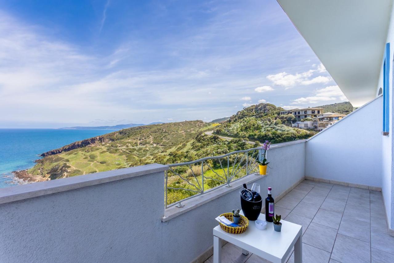 Appartamenti Rocca 'Ja Castelsardo Buitenkant foto